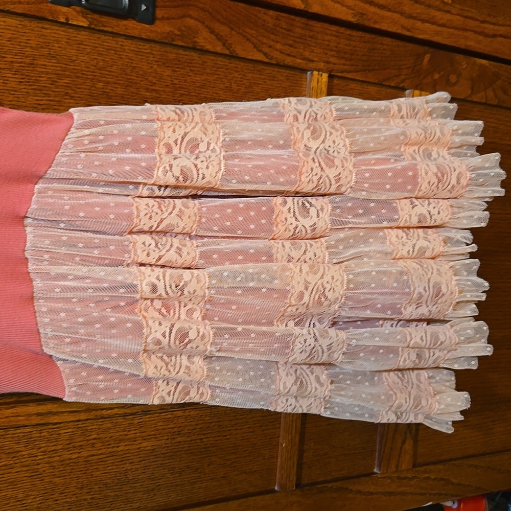 Free People Size Small Racerback Dress - Picture 3 of 11